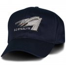 AIR FORCE B-2 STEALTH  MILITARY EMBROIDERED HAT CAP