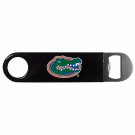 florida gators college football long neck steel bottle opener