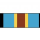 4" us military overseas service ribbon bumper sticker decal usa made