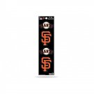 San Francisco Giants Logo MLB Baseball Quad Decal Car Auto Set Stickers USA made