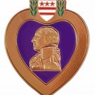 PURPLE HEART MILITARY VETERAN BADGE PIN PIN