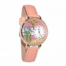 PERSONALIZED NURSE GOLD OR SILVER WATCH FREE ENGRAVING UNISEX WORLDWIDE SHIPPING