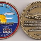NAVY USS HERRING SS-233 LOST SUBMARINE CHALLENGE COIN