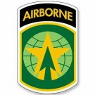 4" ARMY AIRBORNE 16TH MILITARY POLICE DECAL STICKER MADE IN USA