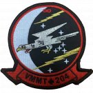 USMC MARINE CORPS VMMT-204 RAPTORS WING SQUADRON MILITARY EMBROIDERED PATCH