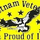 VIETNAM VETERAN AND PROUD OF IT MILITARY STICKER
