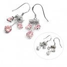 24902-Sterling silver earrings