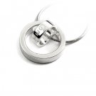 24912-Sterling silver pendant