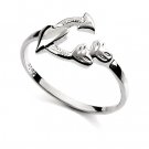 25068-Sterling silver ring