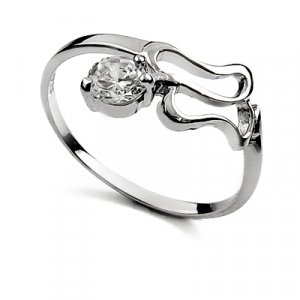 25080-Sterling silver ring