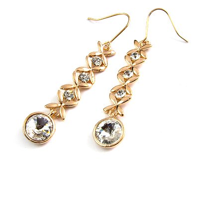 25181-stone earring