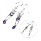 23906-Sterling silver earring