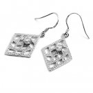 23921-Sterling silver earring