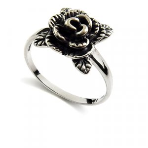 23951-Thailand silver ring