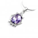23982-Sterling silver pendant