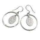 24008-Sterling silver earring