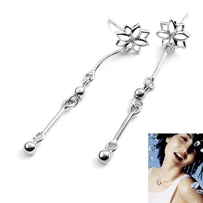24042-Sterling silver earring