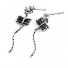 24311-Sterling silver earring
