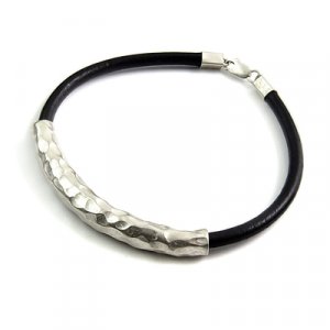 24410-Sterling silver bracelet