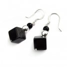 24419-Sterling silver earring