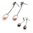 24425-Thailand silver earring