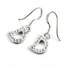 24431-Sterling silver earring