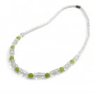 24494-crystal necklace