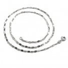 24531-men's sterling silver necklace