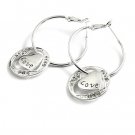 24573-alloy earring