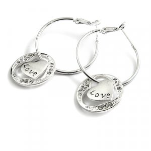 24573-alloy earring