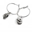 24576-alloy earring