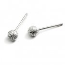 24728- Sterling silver earring