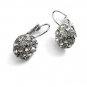 24745-alloy with rhinestoe earring