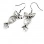 24755-alloy with rhinestoe earring