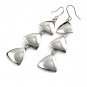 24761-alloy with rhinestoe earring