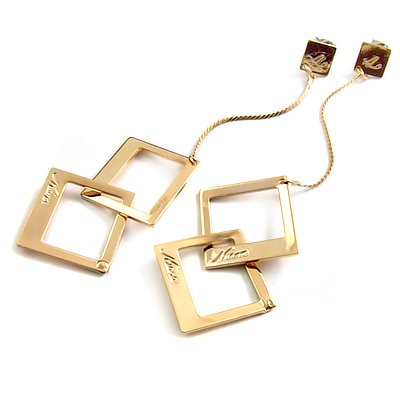 24764-alloy earring