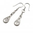 24786-sterling silver earring