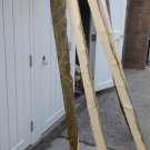 Seasoned Ash Octagonal Gina