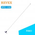 REVEX STC-152 NMO 150W Car Mobile Radio Walkie Talkie Antenna VHF 150-160MHz