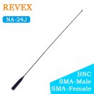 Nagoya NA-24J Dual Band Two Way Radio Walkie Talkie Antenna For Kenwood Wouxun