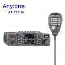 AnyTone Dual Band  AT-778UV Transceiver Car Vehicle Mobile Ham Radio VHF/UHF