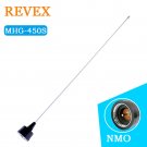 Nagoya MHG-450S Dual Band NMO Mount 144/430MHz Car Radio Walkie Talkie Antenna