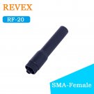 REVEX SF-20 Dual Band UHF VHF 144/430MHz Radio Antenna For Wouxun TYT HYT YEASU