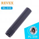 REVEX Nagoya NL-310 Dual Band 144/430MHz PL-259 Car Mobile Radio Antenna