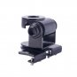 REVEX Windows Clip Mount Bracket Car Mobile Two Way Radio Walkie Talkie Antenna