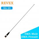 Nagoya NA-24 144/430Mhz 2.15dB UHF VHF Two way Radio Walkie Talkie Antenna