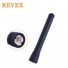 REVEX UHF 400/480MHz Two Way Radio SMA-Male Walkie Talkie Antenna F UV-3R UV-200