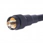 REVEX 660S SMA-Female Dual Band Gooseneck CS Tactical Antenna Two Way Radio