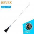 Nagoya MHG-450UV Dual Band NMO Mount 144/430MHz VHF UHF Ham Car Radio Antenna