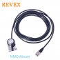 Nagoya Super Gain 5m NMO Mount Coaxial Cable For Two Way Radio Walkie Talkie